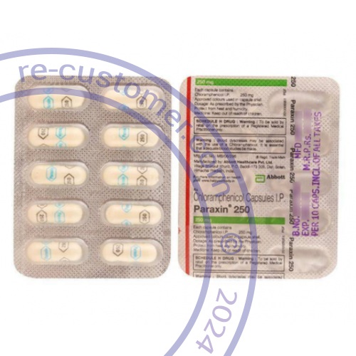 chloromycetin