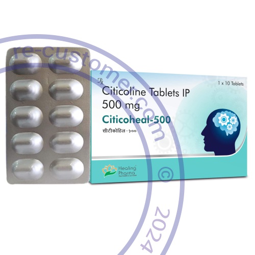 citicoline