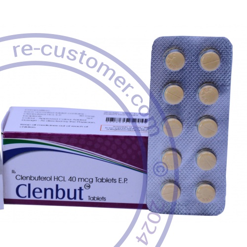 clenbuterol