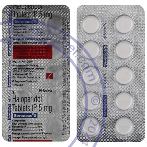 haloperidol