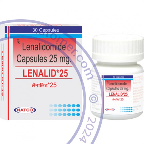 lenalidomide