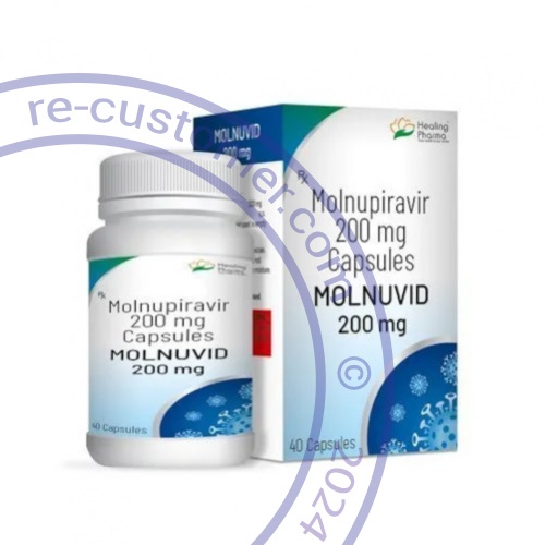 molnupiravir