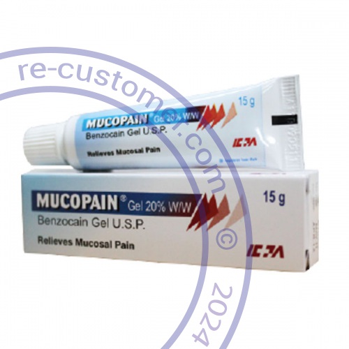 mucopain