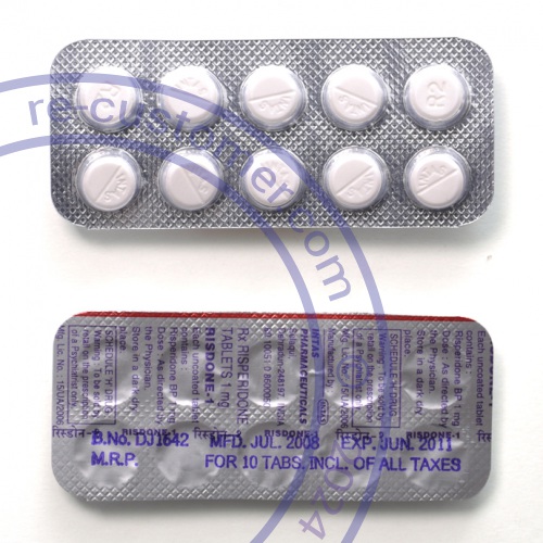 risperidone